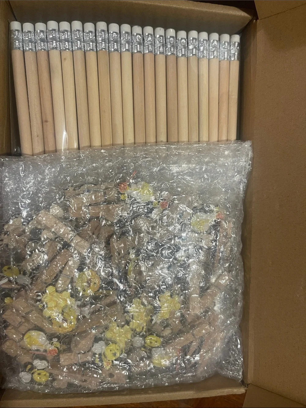 Honey Bee-Themed Baby Shower Game Kit